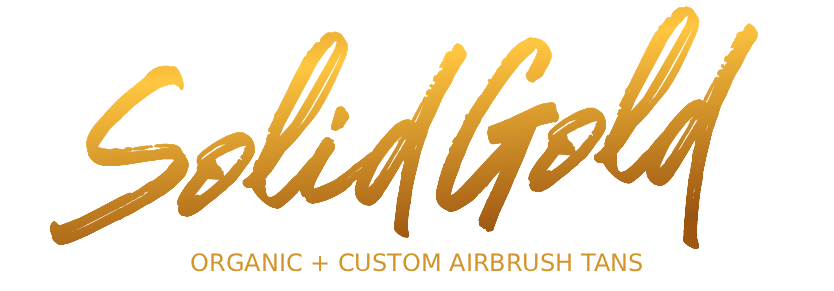 Solid Gold Airbrush Tans