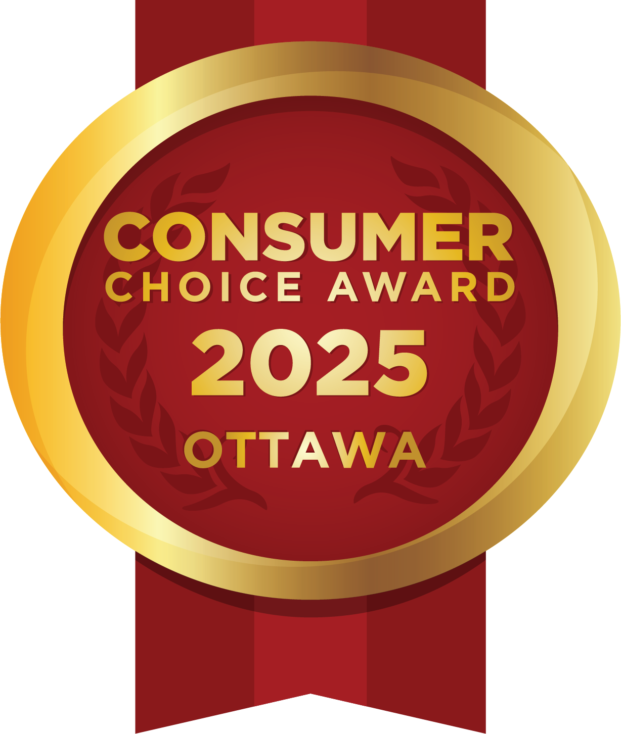 Consumer Choice Award 2025 — Ottawa