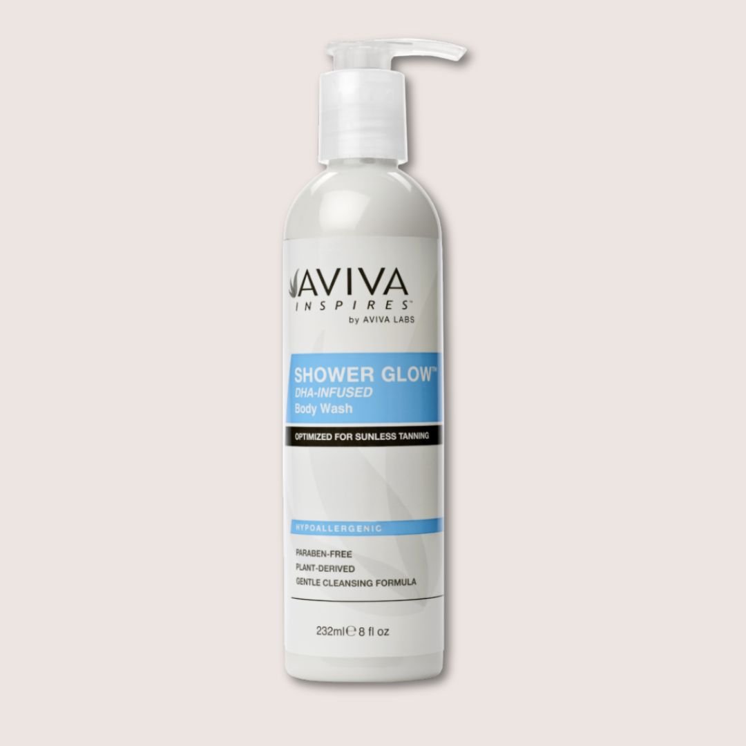 DHA-Infused Body Wash