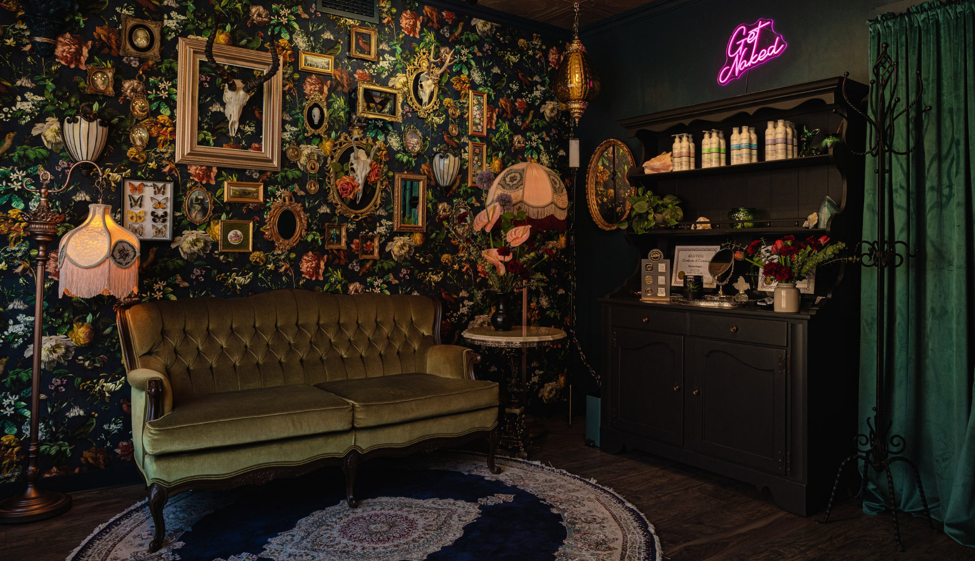 Solid Gold studio space